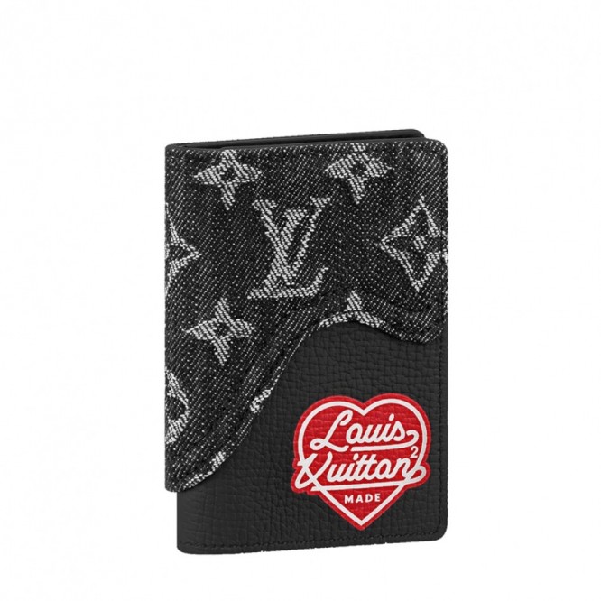 Louis Vuitton ルイ・オーガナイザー・ドゥ ポッシュ財布